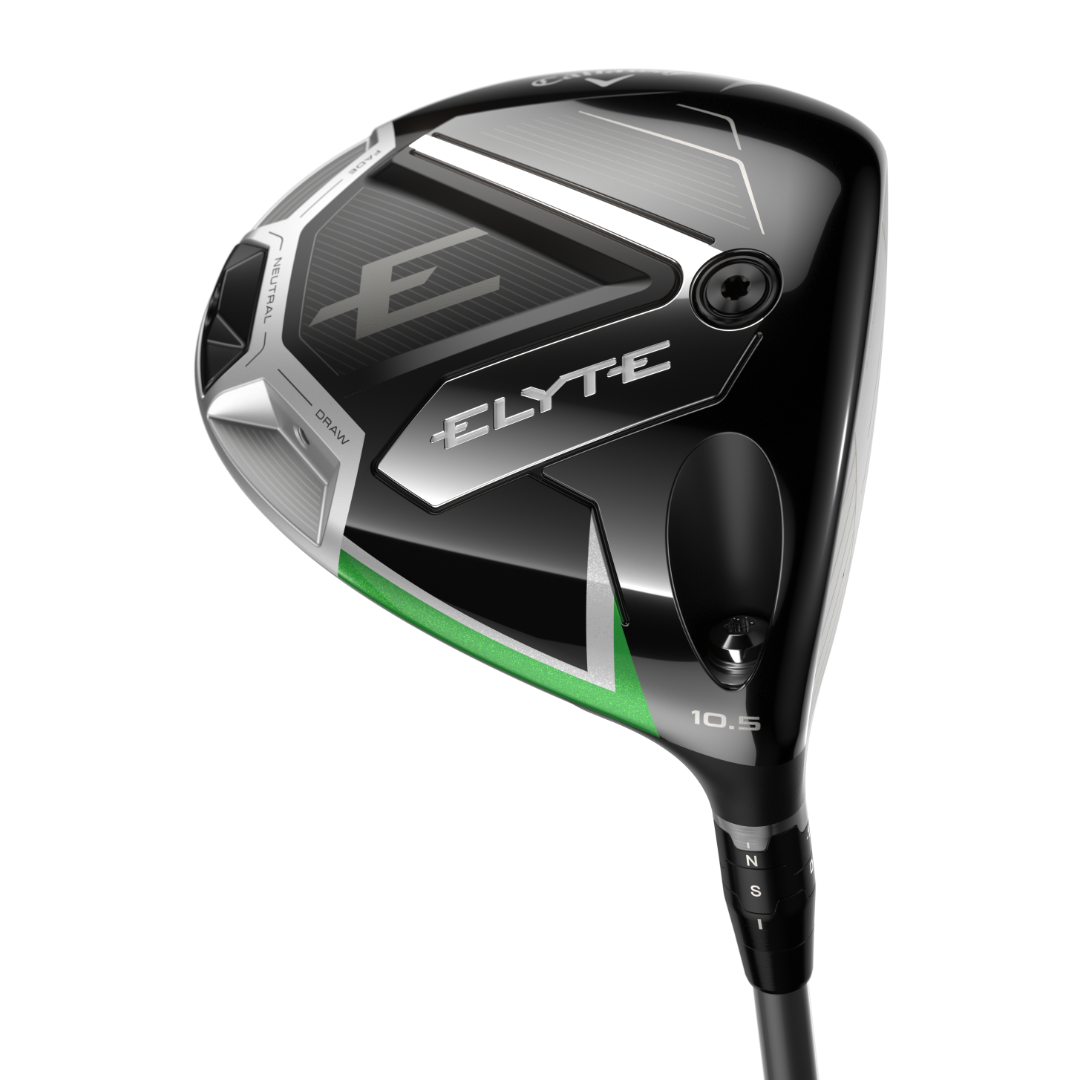 Callaway Elyte Driver