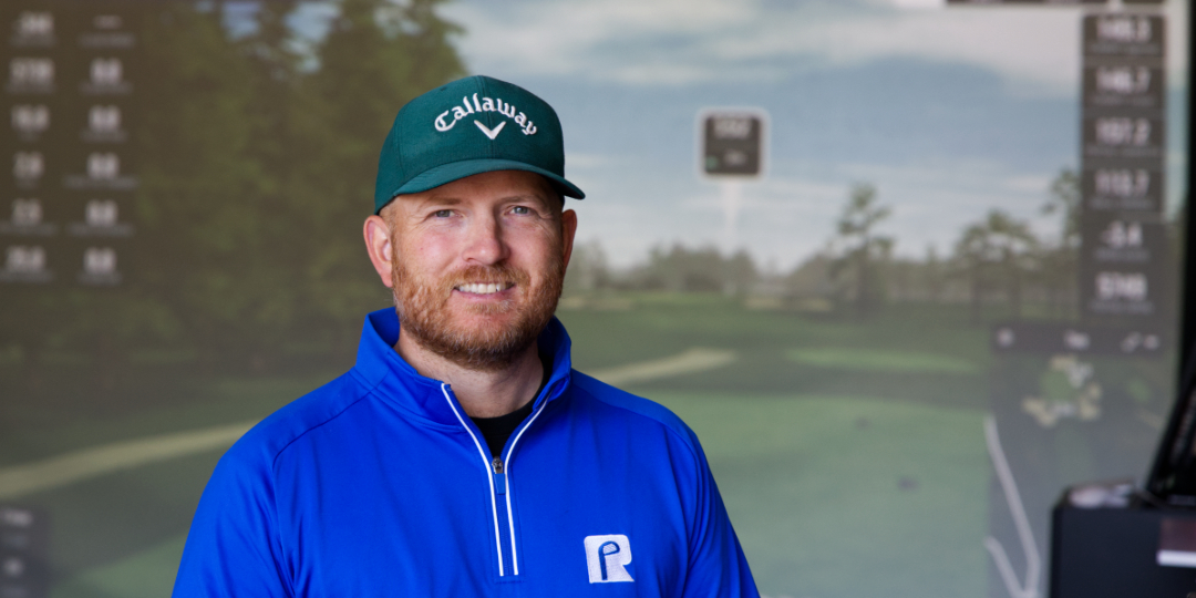 Peter Barås PGA Coach